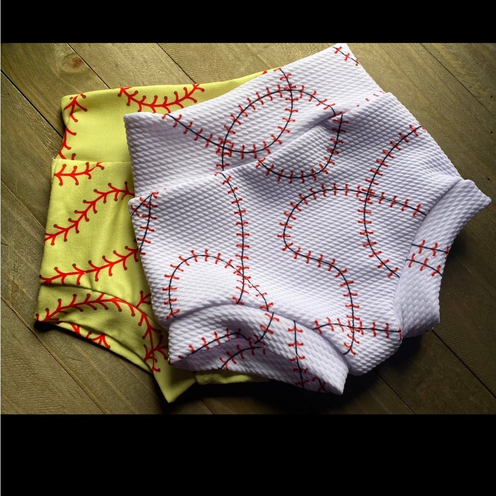 softball and baseball season
